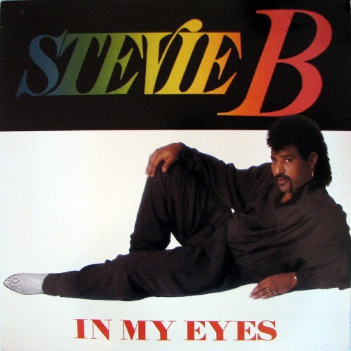 In My Eyes cover