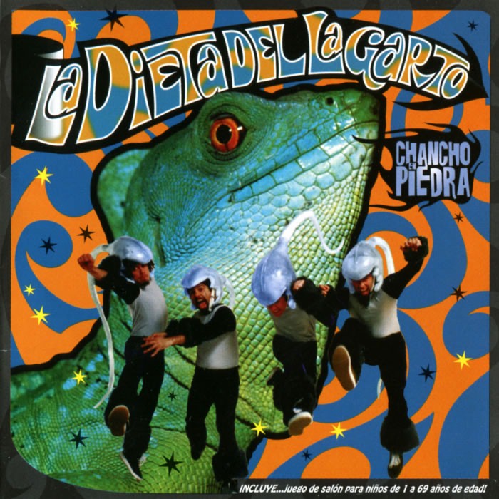 La dieta del lagarto