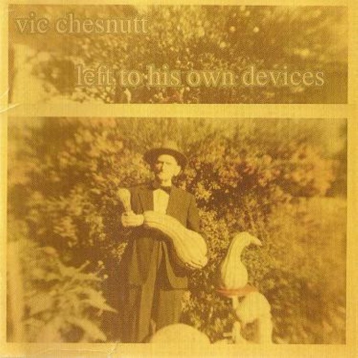 Left to His Own Devices cover
