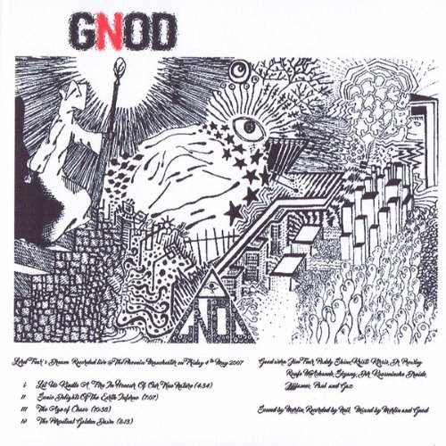 Lord Fears Dream album thumb