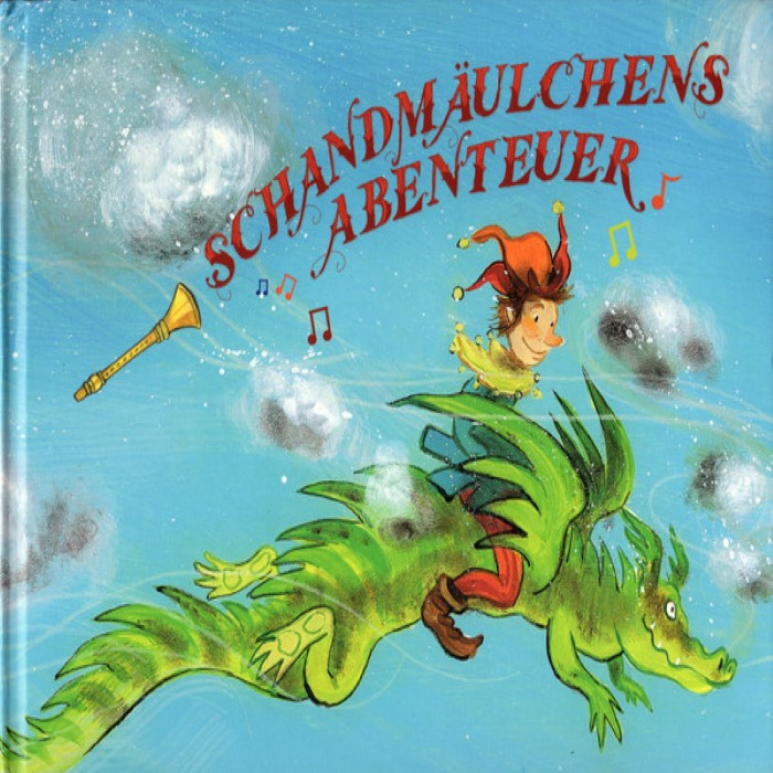 Schandmäulchens Abenteuer cover