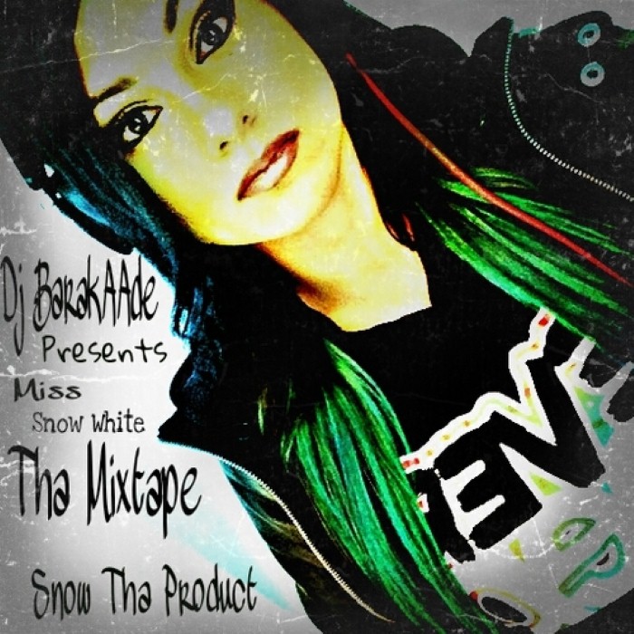 Miss Snow White: Tha Mixtape cover