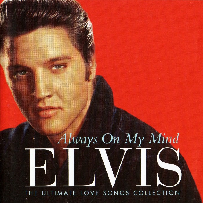 Always on My Mind: The Ultimate Love Songs Collection cover