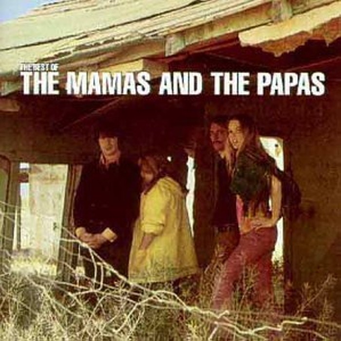 The Best of The Mamas & The Papas cover
