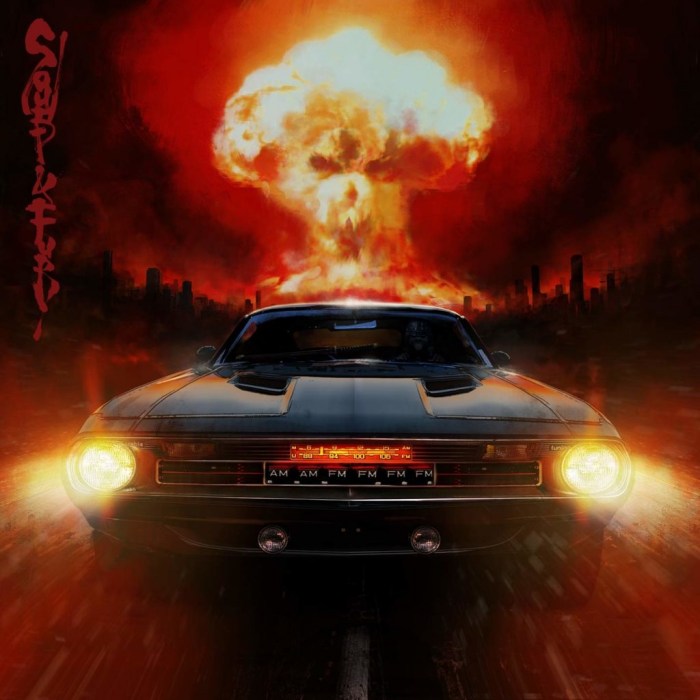 Sound & Fury cover