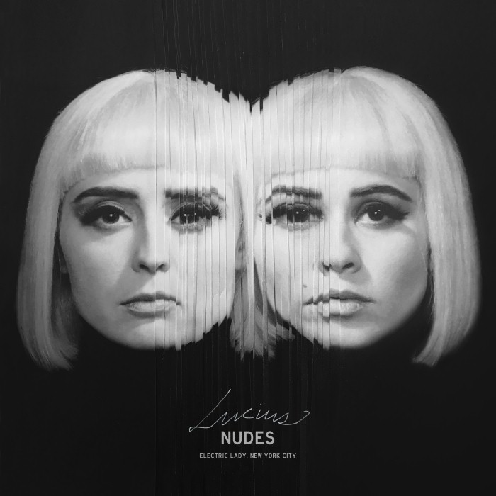 Nudes cover