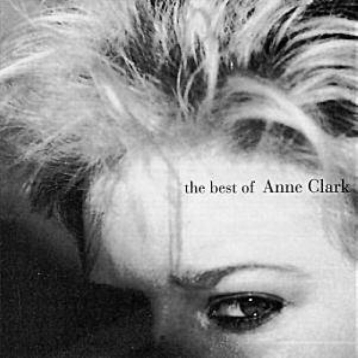 The Best of Anne Clark cover