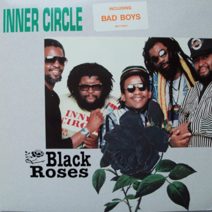 Black Roses cover
