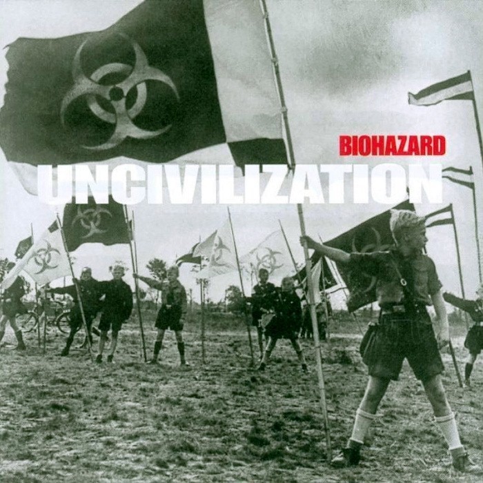 Uncivilization cover