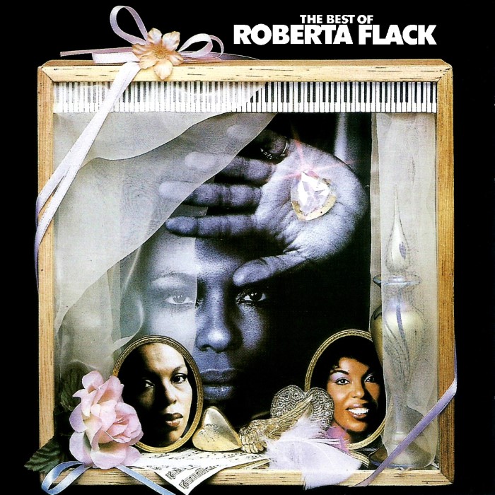 The Best of Roberta Flack cover