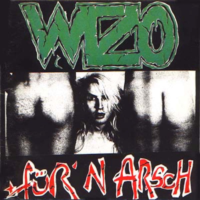 Für'n Arsch cover