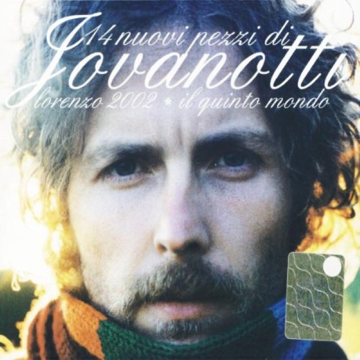 Lorenzo 2002: Il quinto mondo cover