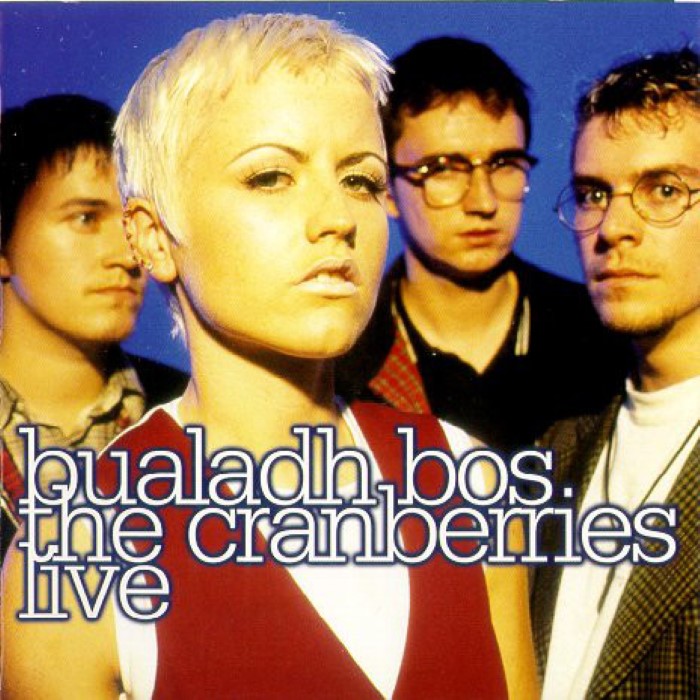 Bualadh Bos: The Cranberries Live