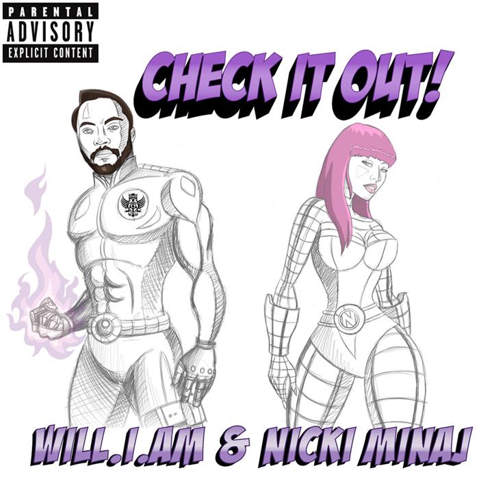 Check It Out cover