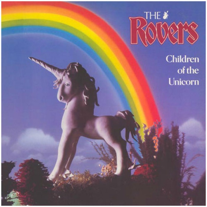 Children of the Unicorn cover