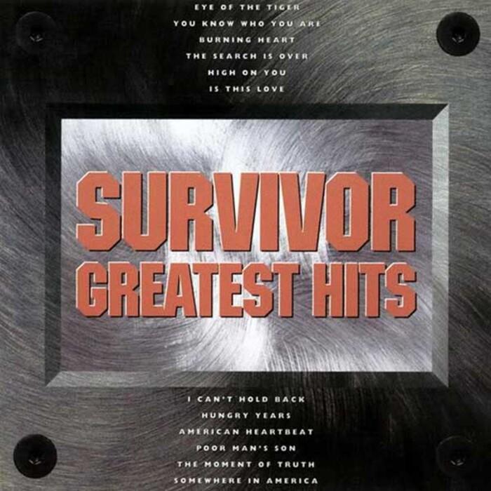Greatest Hits cover