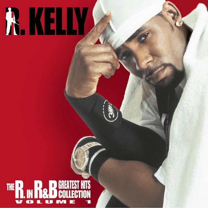 The R. in R&B: Greatest Hits Collection, Volume 1 cover