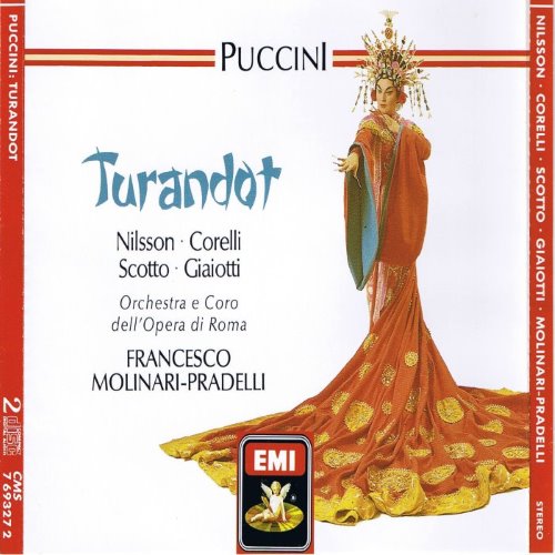 Turandot album thumb