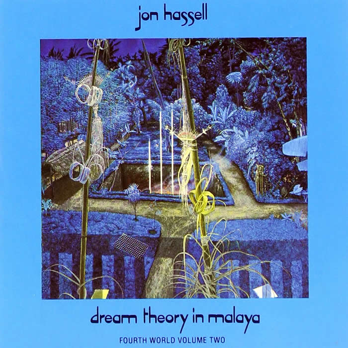 Fourth World, Volume 2: Dream Theory in Malaya cover