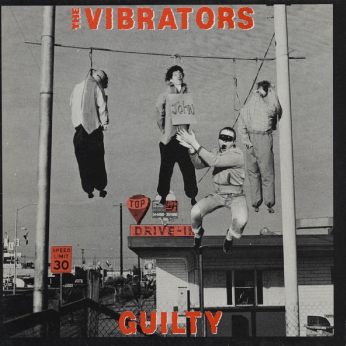 Guilty cover