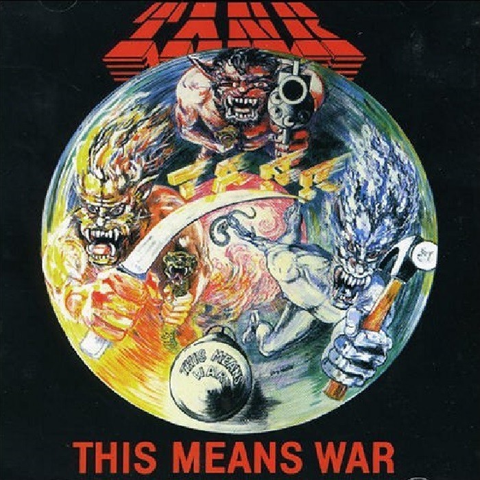 This Means War cover