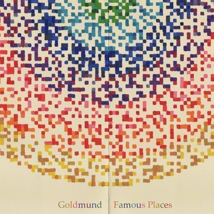 Famous Places cover