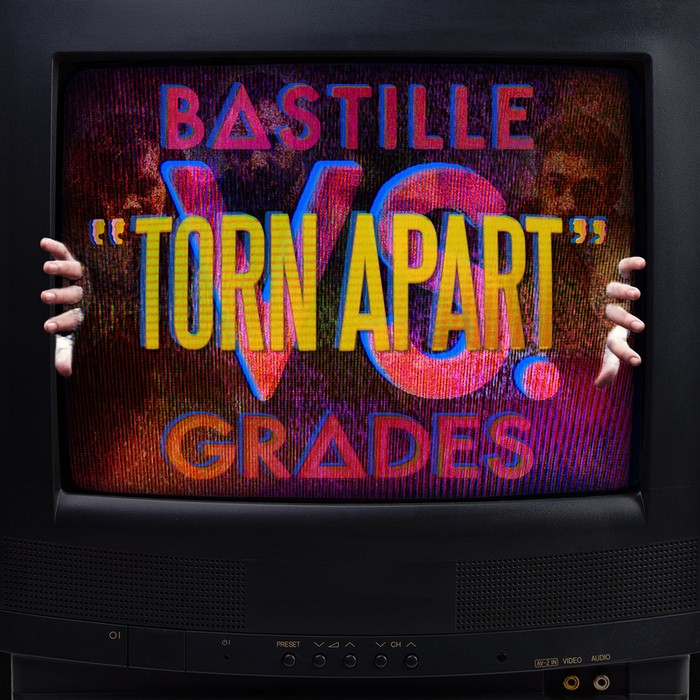 Torn Apart cover