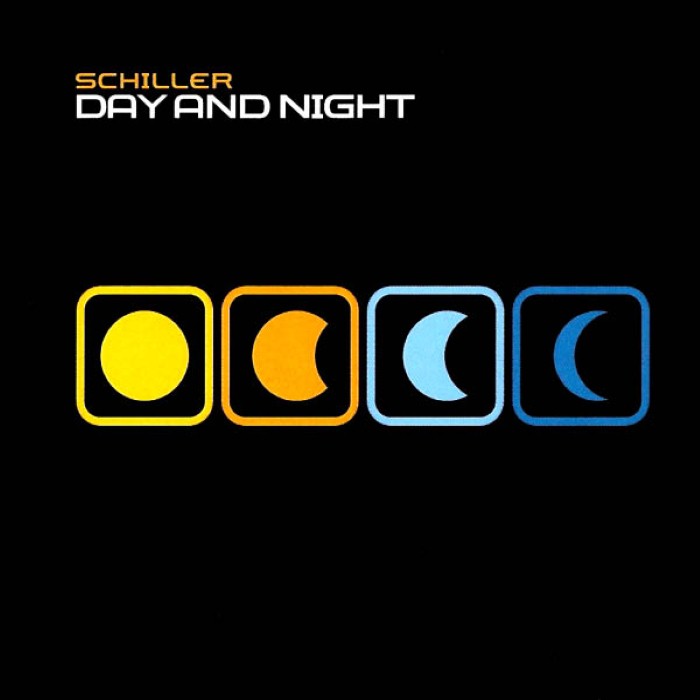 Day and Night cover