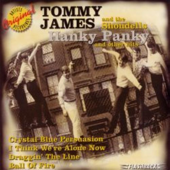 Hanky Panky and Other Hits cover