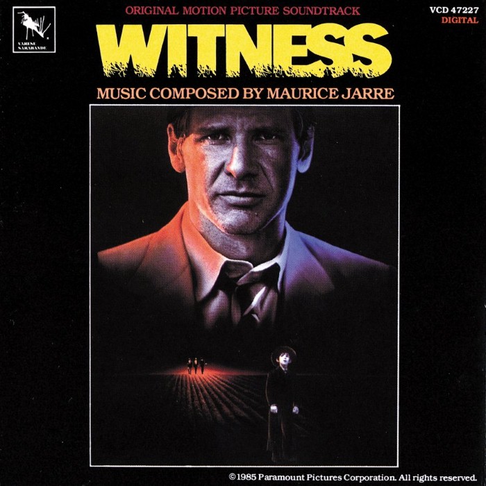Witness cover