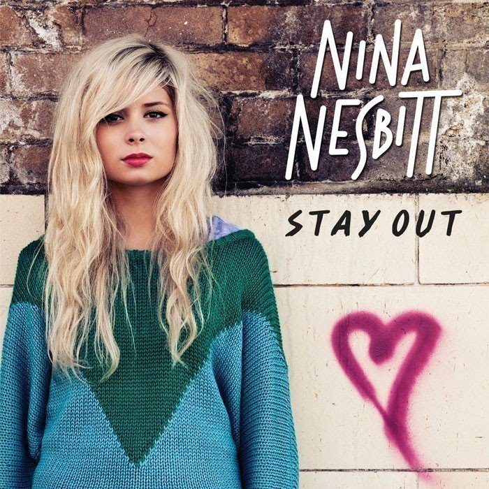 Stay Out cover