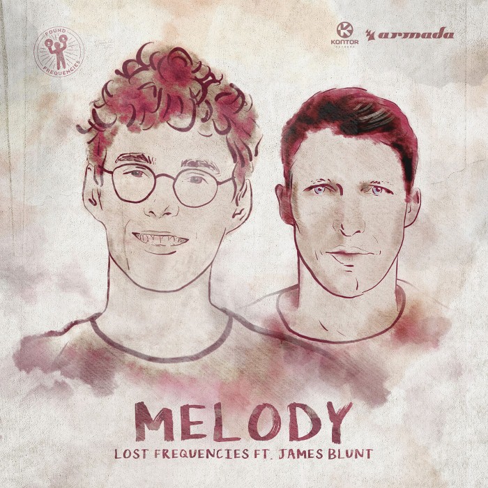 Melody cover