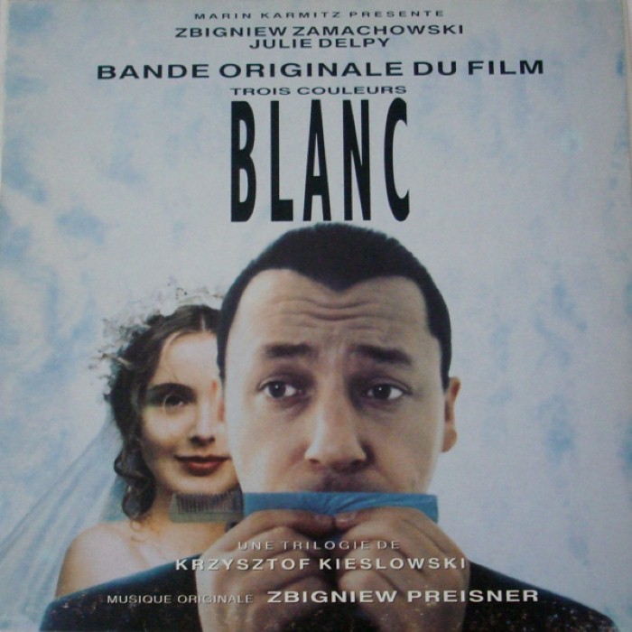 Trois couleurs : Blanc cover