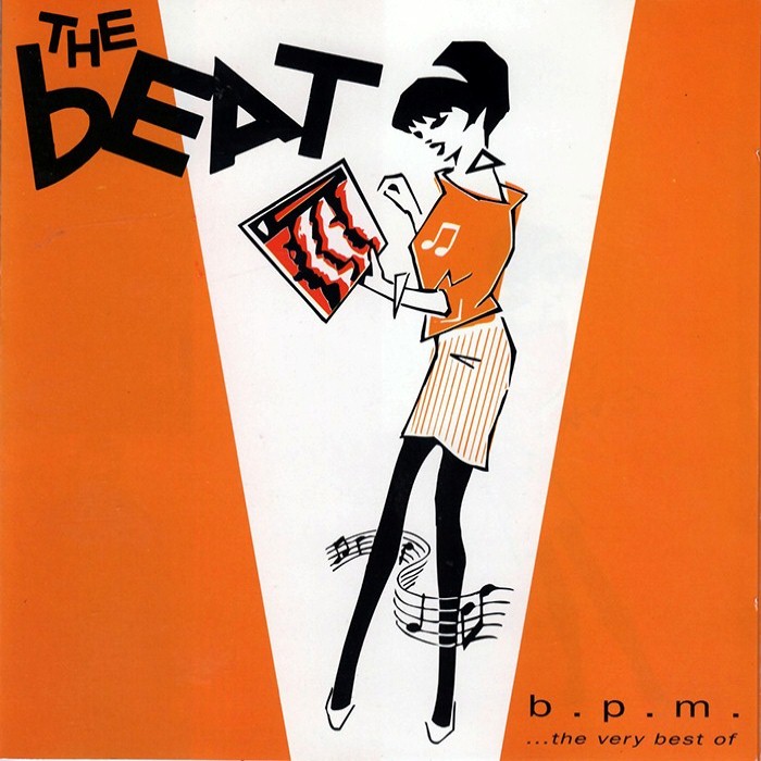 b.p.m ...Beats Per Minute cover