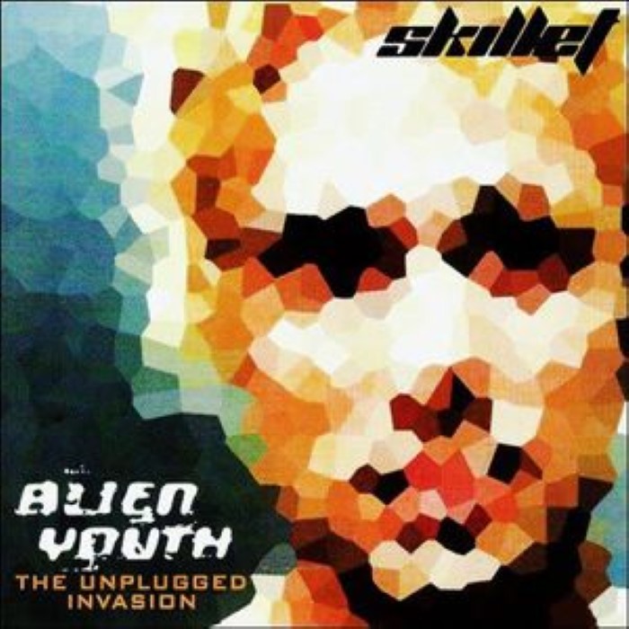 Alien Youth: The Unplugged Invasion cover