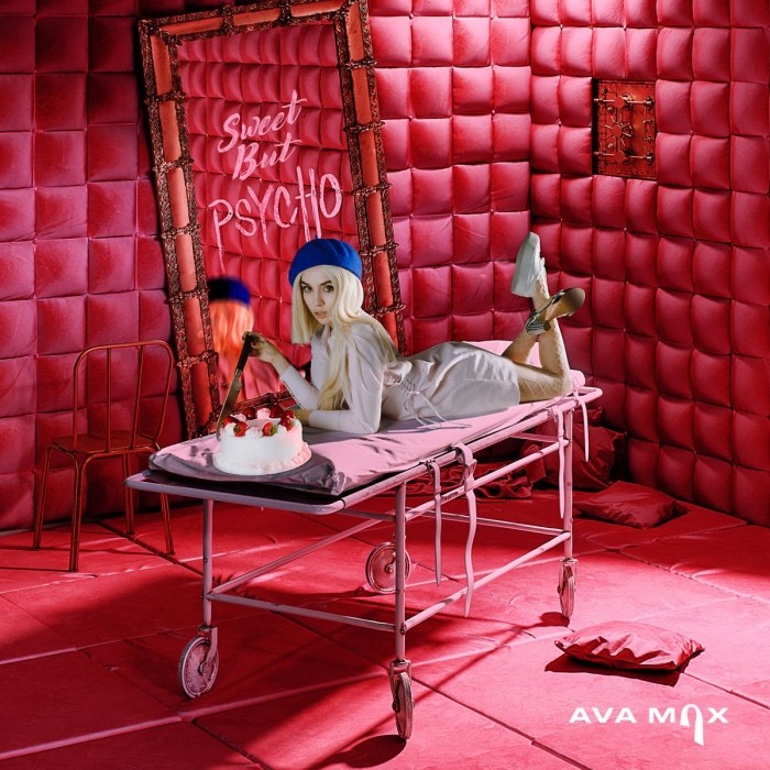 Sweet but Psycho cover