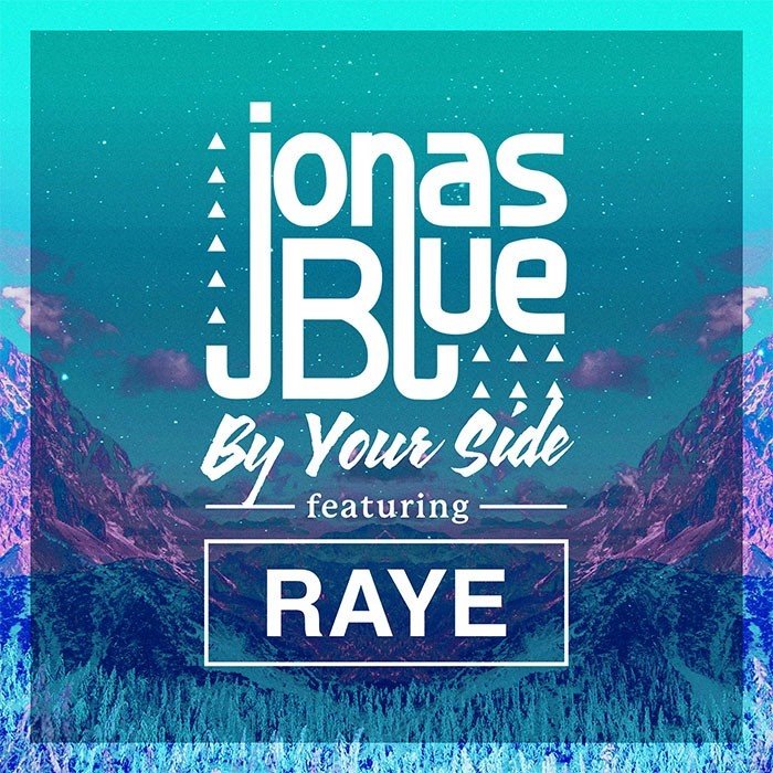 By Your Side cover