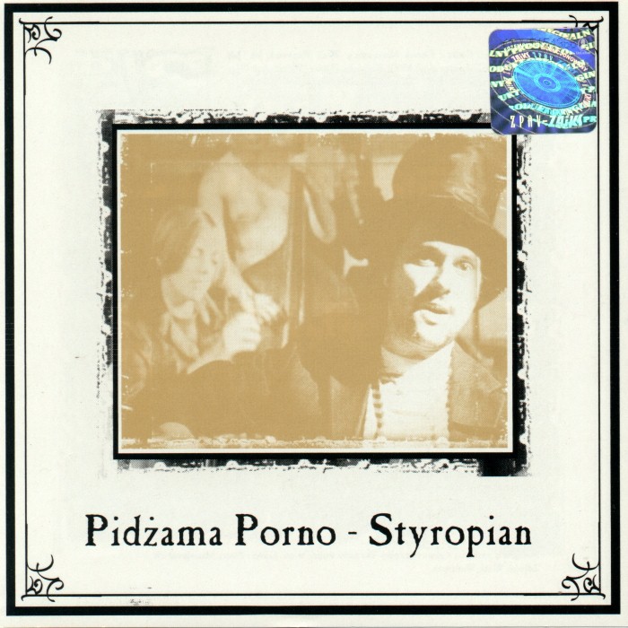 Styropian cover