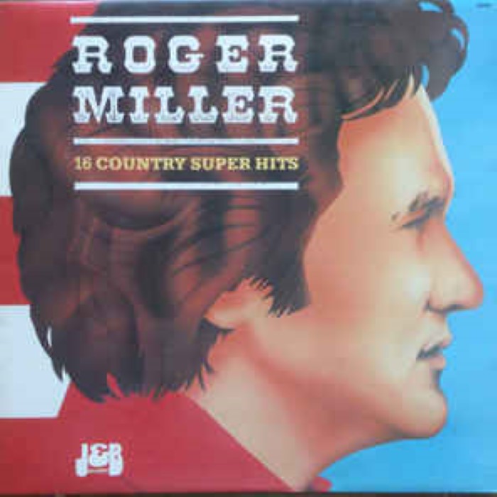 16 Country Super Hits cover