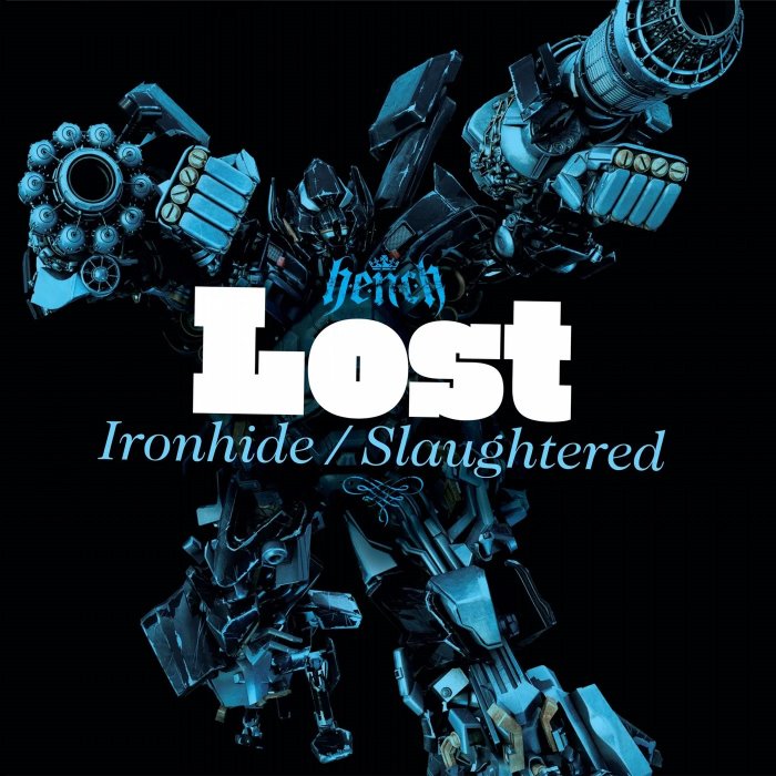 Ironhide / Slaughtered cover