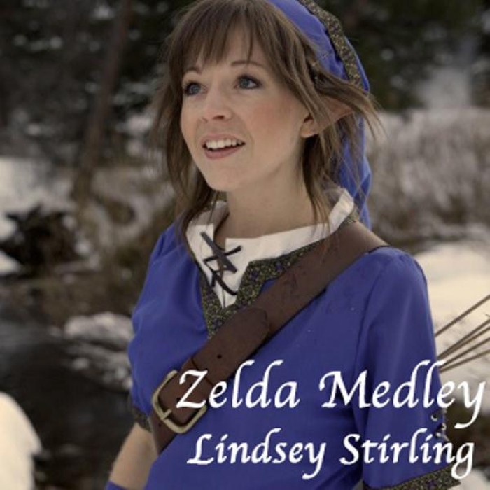 Zelda Medley cover