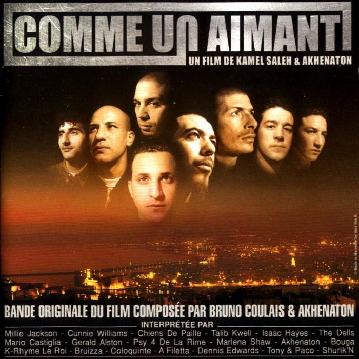 Comme un aimant cover