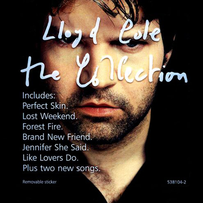 Collection cover