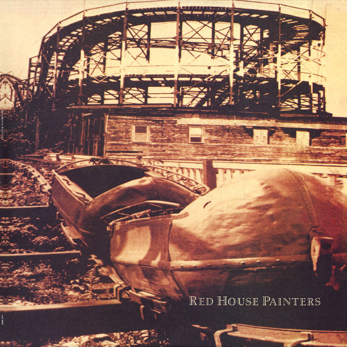 Red House Painters cover