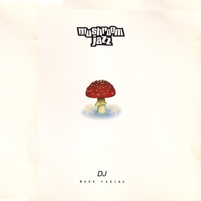Mushroom Jazz cover