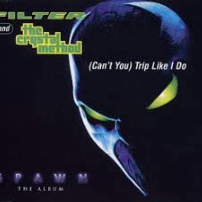 (Can't You) Trip Like I Do cover