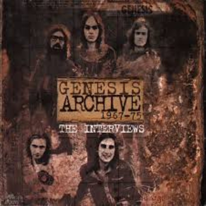 Archive 1967–75 cover