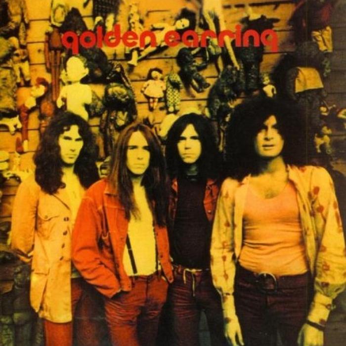 Golden Earring (Wall of Dolls) cover