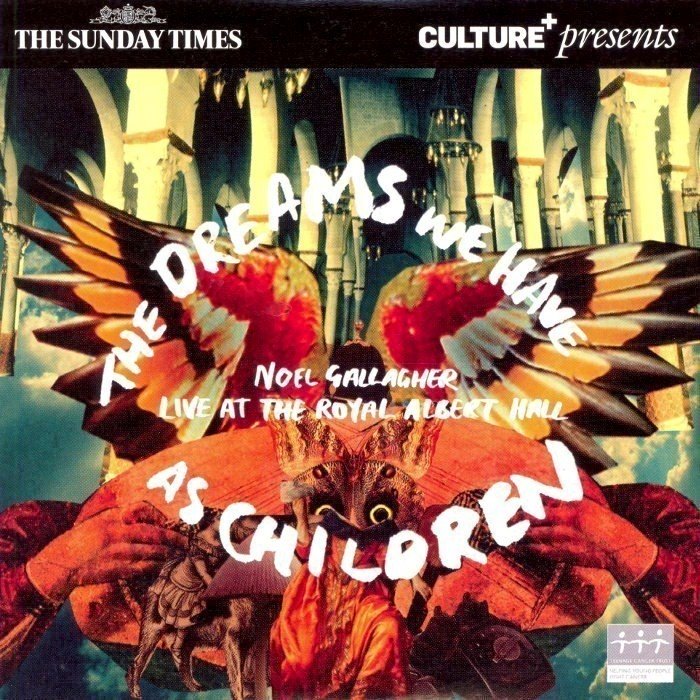 The Dreams We Have As Children cover
