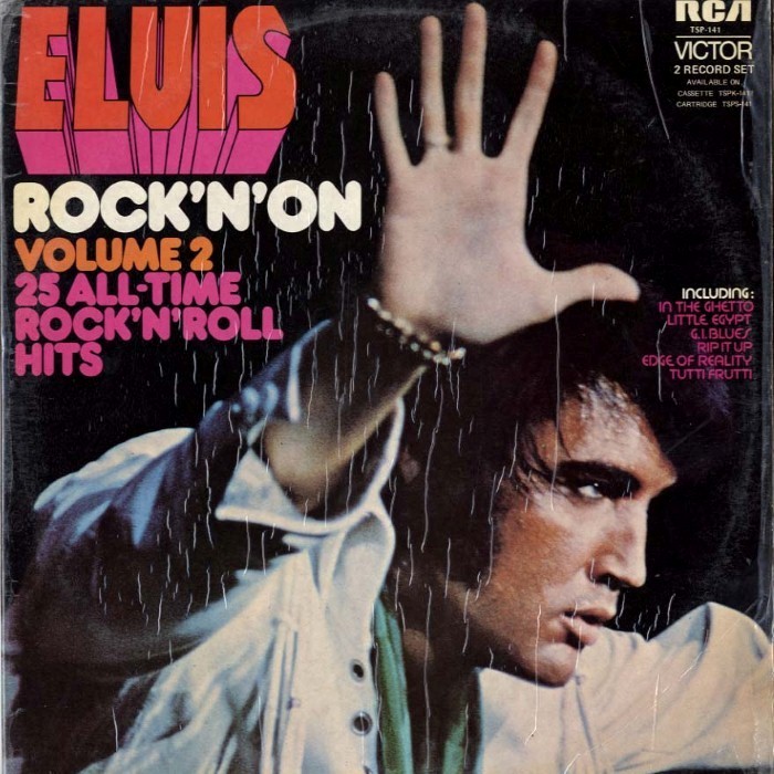 Rock 'n' On, Volume 2 cover